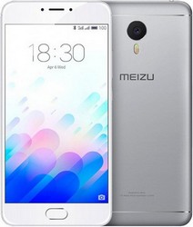 Замена тачскрина на телефоне Meizu M3 Note в Сочи